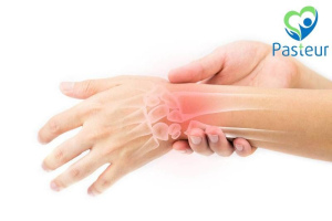 viêm bao gân mỏm trâm quay