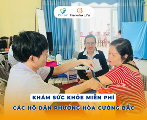Chương trình Chăm sóc sức khỏe cộng động Ảnh minh họa