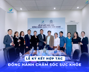CHƯƠNG TRÌNH KÝ KẾT HỢP TÁC ĐỒNG HÀNH CHĂM SÓC SỨC KHỎE Ảnh minh họa