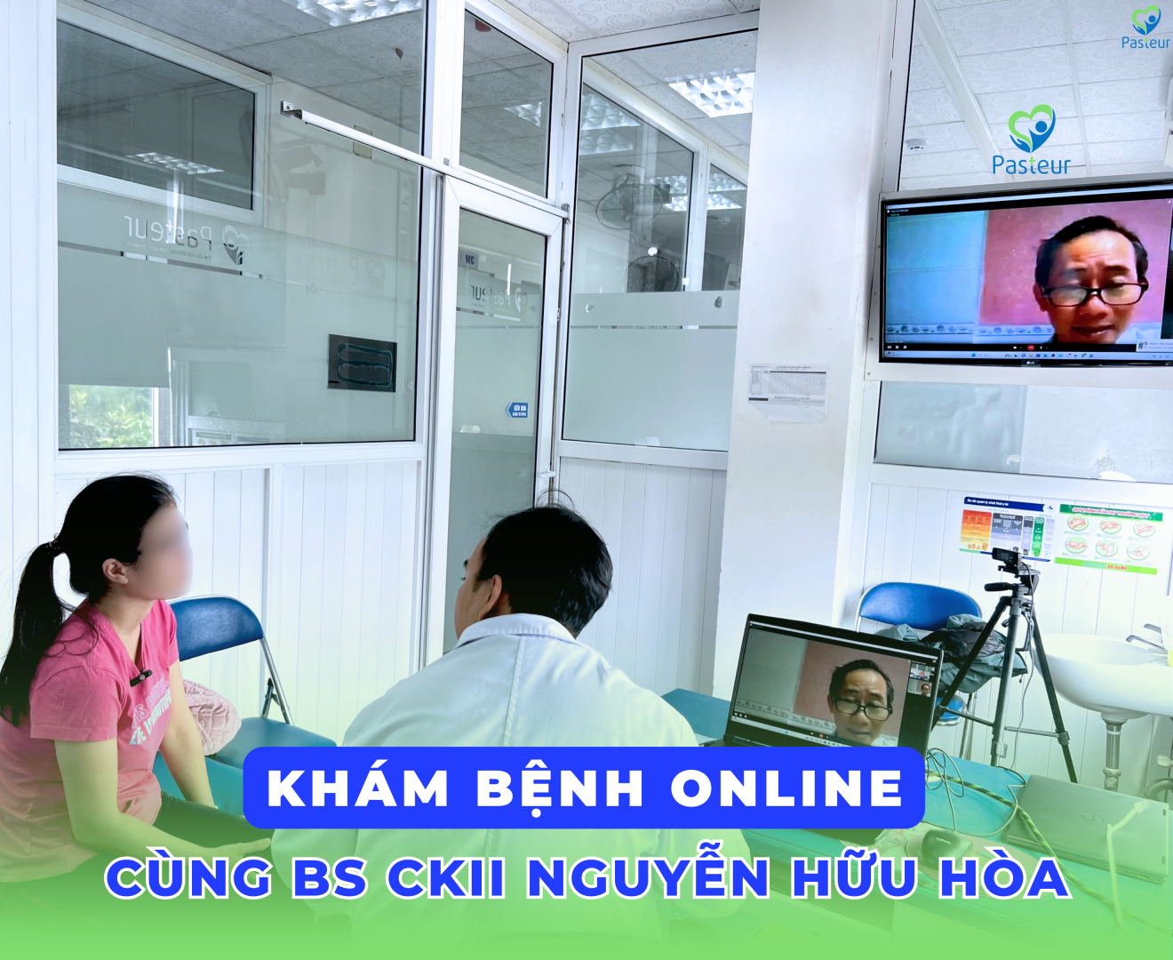 Triển Khai Khám Bệnh Online Cùng Bs Ckii Nguyễn Hữu Hòa Ảnh Minh Họa