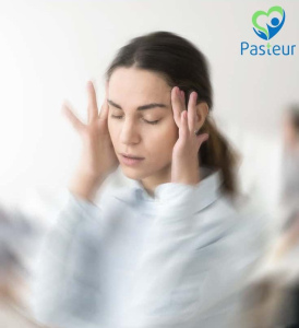 Rối loạn tiền đình thường gặp