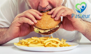 Thực phẩm nhiều dầu mỡ