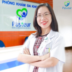 Bác Sĩ Đồng Thị Hồng Trang