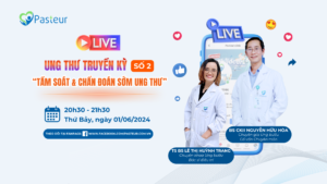 CHƯƠNG TRÌNH TƯ VẤN SỨC KHỎE TRỰC TUYẾN LIVESTREAM THÁNG 06/2024 Ảnh minh họa