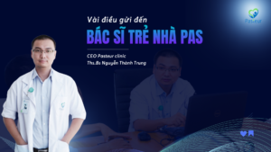 VÀI ĐIỀU GỞI ĐẾN BÁC SĨ TRẺ NHÀ PASTEUR Ảnh minh họa