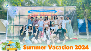 TỔ CHỨC CHƯƠNG TRÌNH DÃ NGOẠI CHO NHÂN VIÊN NĂM 2024 Ảnh minh họa