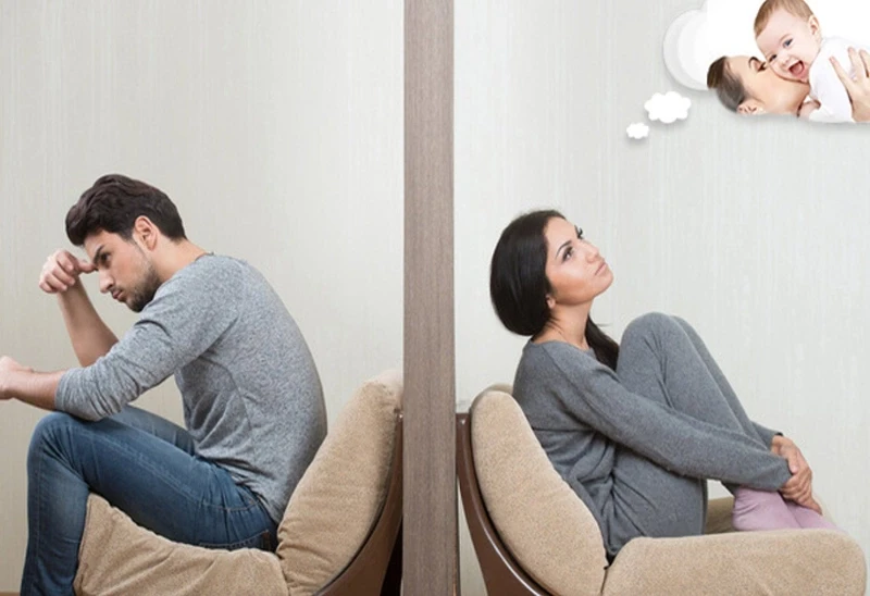 Tìm hiểu hiếm muộn là gì? Nguyên nhân - Biện pháp phòng ngừa hiếm muộn Ảnh minh họa