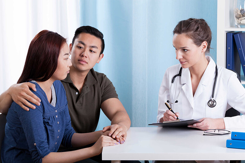 Tìm hiểu hiếm muộn là gì? Nguyên nhân - Biện pháp phòng ngừa hiếm muộn Ảnh minh họa