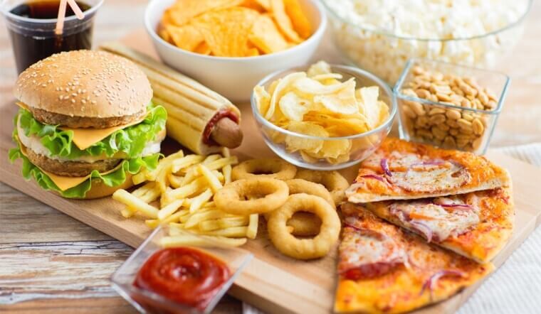 Vợ chồng hiếm muộn nên ăn gì và kiêng gì? Ảnh minh họa