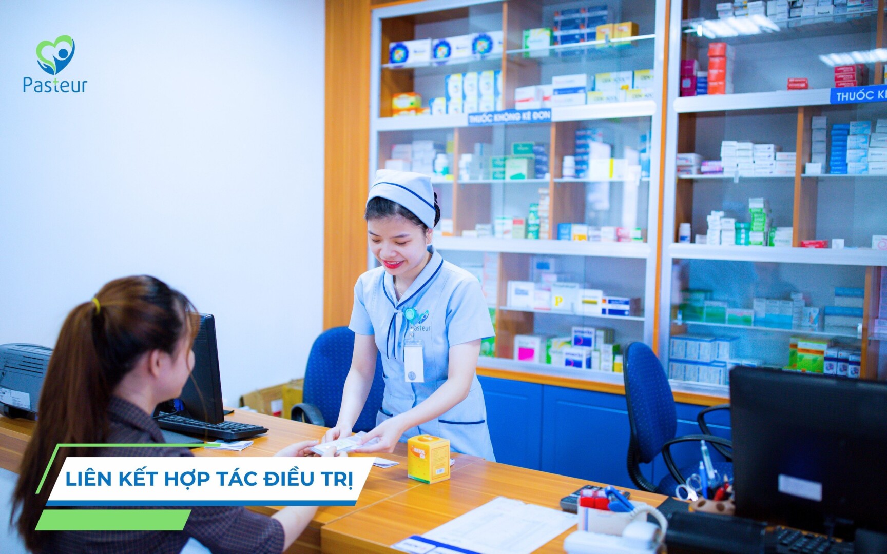 Liên kết hợp tác điều trị