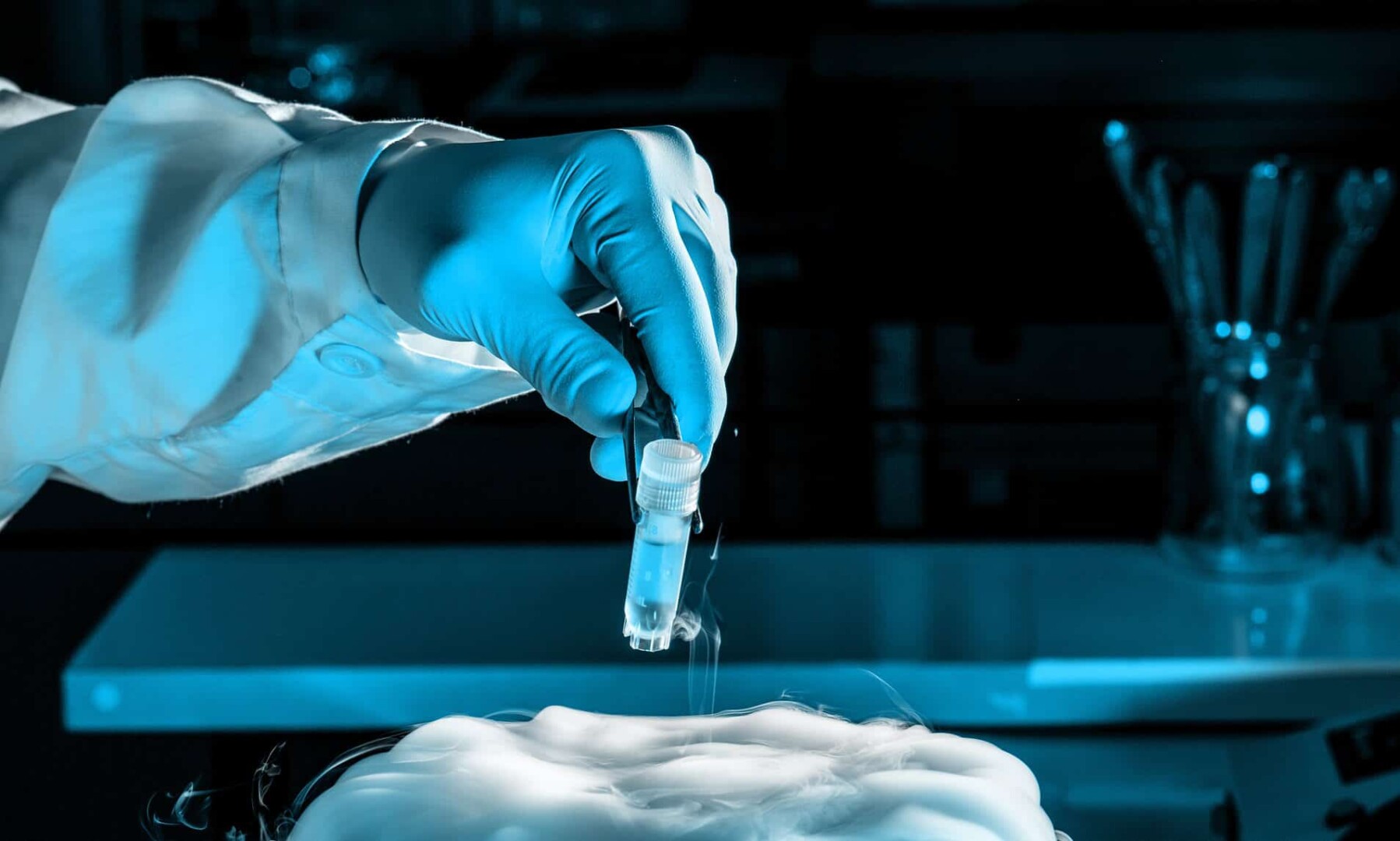 Ngân hàng trứng – giải pháp cho phụ nữ vô sinh hiếm muộn Ảnh minh họa