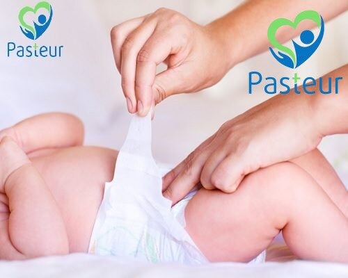 Nhận Biết Tình Trạng Phân Và Nước Tiểu Của Trẻ Sơ Sinh