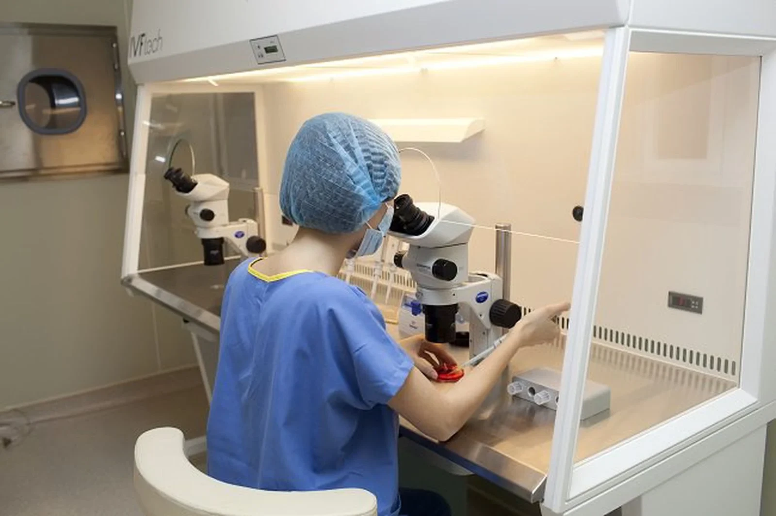 Thụ thai nhờ ngân hàng tinh trùng – Những điều mà bạn cần biết Ảnh minh họa