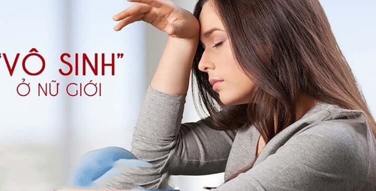 Tìm hiểu tất tần tật thông tin về vô sinh ở nữ giới Ảnh minh họa