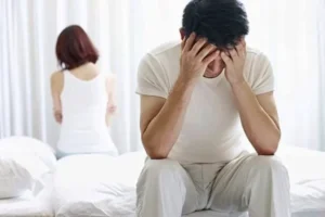 Hiện tượng xuất tinh sớm có bị vô sinh không? – Cách khắc phục xuất tinh sớm Ảnh minh họa