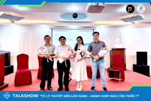 THAM DỰ TALKSHOW "TỪ LÝ THUYẾT TỚI LÂM SÀNG, MẢNH GHÉP NÀO CÒN THIẾU" Ảnh minh họa