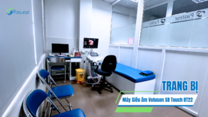 ỨNG DỤNG HIỆU QUẢ HỆ THỐNG MÁY SIÊU ÂM GE VOLUSION S8 TOUCHE BT22 HIỆN ĐẠI Ảnh minh họa