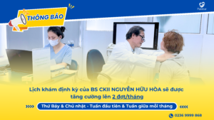 TIN VUI DÀNH CHO QUÝ BÀ CON CÔ BÁC THĂM KHÁM CÙNG BS CKII NGUYỄN HỮU HÒA Ảnh minh họa