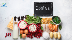 I-ỐT: THÔNG TIN DÀNH CHO NGƯỜI TIÊU DÙNG Ảnh minh họa