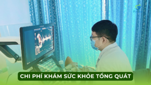 CHI PHÍ KHÁM SỨC KHỎE TỔNG QUÁT CÓ ĐẮT KHÔNG? Ảnh minh họa