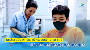 Khám Sức Khỏe Tổng Quát Cho Trẻ Em: Việc làm không nên bỏ qua Ảnh minh họa