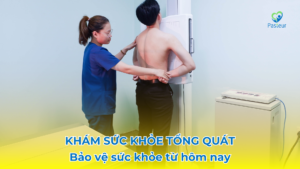 Khám sức khỏe tổng quát - Bảo vệ sức khỏe từ hôm nay Ảnh minh họa