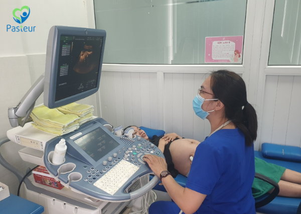 Siêu âm có biết được cổ tử cung mở không 1 Siêu âm có biết được cổ tử cung mở không