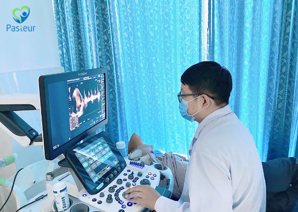 Dịch vụ Siêu âm tim (Siêu âm màu Doppler) 1 Dịch vụ Siêu âm tim (Siêu âm màu Doppler) Ảnh minh họa