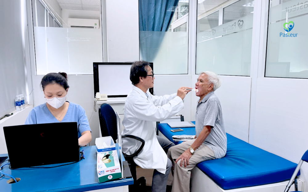 Khám và Tầm soát Ung thư Ảnh minh họa