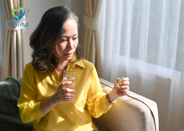 nguy cơ bệnh phụ khoa ở giai đoạn mãn kinh