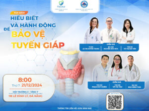 MỜI ĐĂNG KÝ TỌA ĐÀM "HIỂU BIẾT VÀ HÀNH ĐỘNG ĐỂ BẢO VỆ TUYẾN GIÁP" Ảnh minh họa