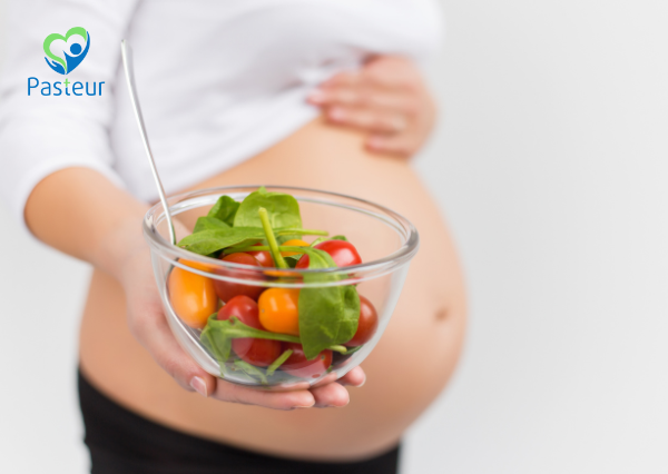 Táo Bón ở Phụ Nữ Mang Thai: Nguyên nhân, hậu quả và giải pháp  Ảnh minh họa