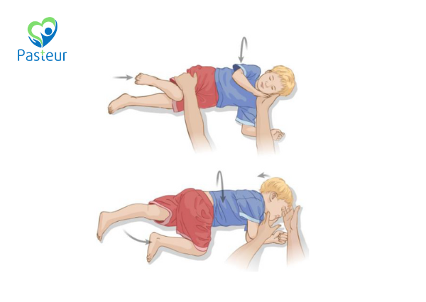 Co giật ở trẻ: Ba mẹ cần làm gì? 2 Co giật ở trẻ: Ba mẹ cần làm gì? Ảnh minh họa