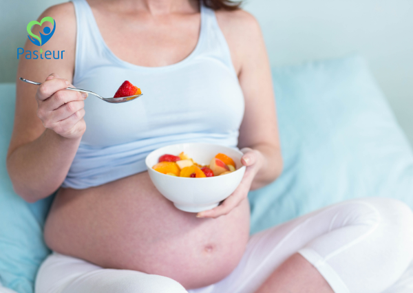 Táo Bón ở Phụ Nữ Mang Thai: Nguyên nhân, hậu quả và giải pháp Ảnh minh họa