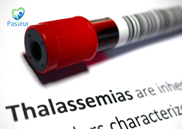 thalassemia có mấy loại