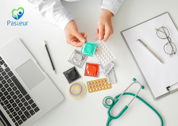 05 phương pháp tránh thai: Góc nhìn từ các chuyên gia y tế 1 các phương pháp tránh thai