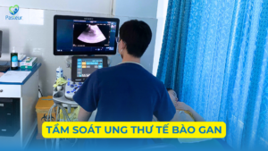 Hướng Dẫn Tầm Soát Ung Thư Tế Bào Gan Ảnh minh họa