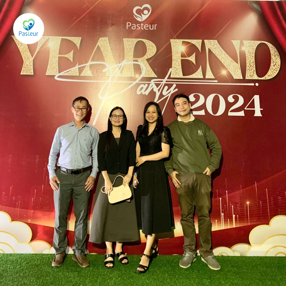 PASTEUR's YEAR END PARTY 2024 – CHUNG MỘT NIỀM TIN Ảnh minh họa