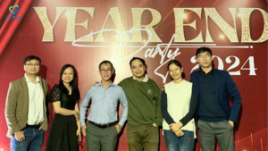 PASTEUR's YEAR END PARTY 2024 – CHUNG MỘT NIỀM TIN Ảnh minh họa