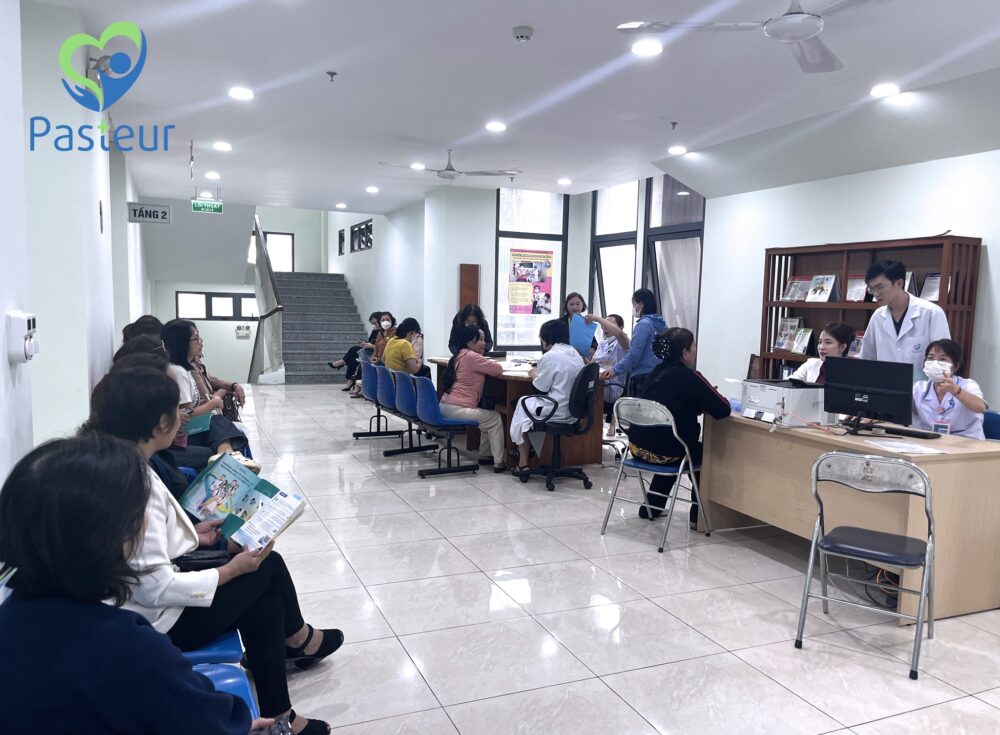 CHƯƠNG TRÌNH TẦM SOÁT CÁC BỆNH UNG THƯ THƯỜNG GẶP Ảnh minh họa