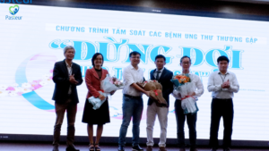 CHƯƠNG TRÌNH TẦM SOÁT CÁC BỆNH UNG THƯ THƯỜNG GẶP 12 CHƯƠNG TRÌNH TẦM SOÁT CÁC BỆNH UNG THƯ THƯỜNG GẶP Ảnh minh họa