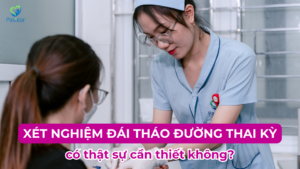 XÉT NGHIỆM ĐÁI THÁO ĐƯỜNG THAI KỲ CÓ THẬT SỰ CẦN THIẾT Ảnh minh họa