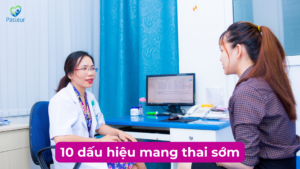10 Dấu Hiệu Mang Thai Sớm Trước Khi Bị Trễ Kinh Các Chị Em Cần Biết Ảnh minh họa