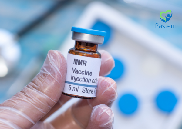 Sởi và tác động nguy hiểm đến hệ miễn dịch Ảnh minh họa