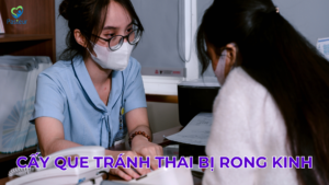 Cấy que tránh thai bị rong kinh: Nguyên nhân, cách xử trí và lưu ý quan trọng Ảnh minh họa