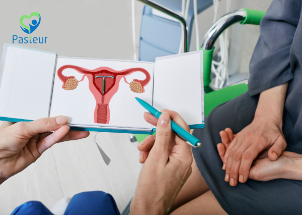 Đặt vòng tránh thai – Vì sao cần siêu âm định kỳ để kiểm tra? 1 đặt vòng tránh thai vì sao phải siêu âm kiểm tra định kỳ