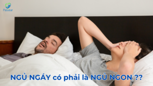 NGỦ NGÁY LIỆU CÓ PHẢI LÀ NGỦ NGON? Ảnh minh họa