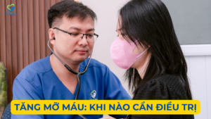 TĂNG MỠ MÁU: KHI NÀO CẦN ĐIỀU TRỊ 16 TĂNG MỠ MÁU: KHI NÀO CẦN ĐIỀU TRỊ Ảnh minh họa