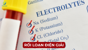RỐI LOẠN ĐIỆN GIẢI CÓ NGUY HIỂM KHÔNG? 15 RỐI LOẠN ĐIỆN GIẢI CÓ NGUY HIỂM KHÔNG? Ảnh minh họa