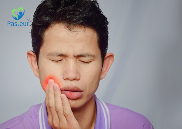 NHIỆT MIỆNG KHI NÀO CẦN ĐIỀU TRỊ 2 NHIỆT MIỆNG KHI NÀO CẦN ĐIỀU TRỊ Ảnh minh họa